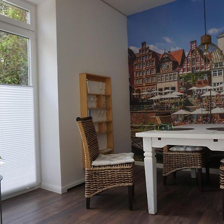 Adelheide Lägenhet Lüneburg Exteriör bild