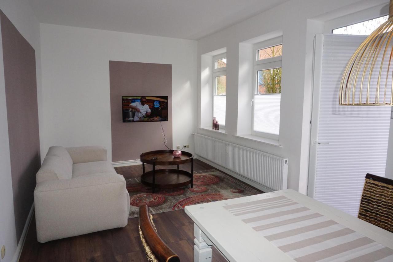 Adelheide Lägenhet Lüneburg Exteriör bild
