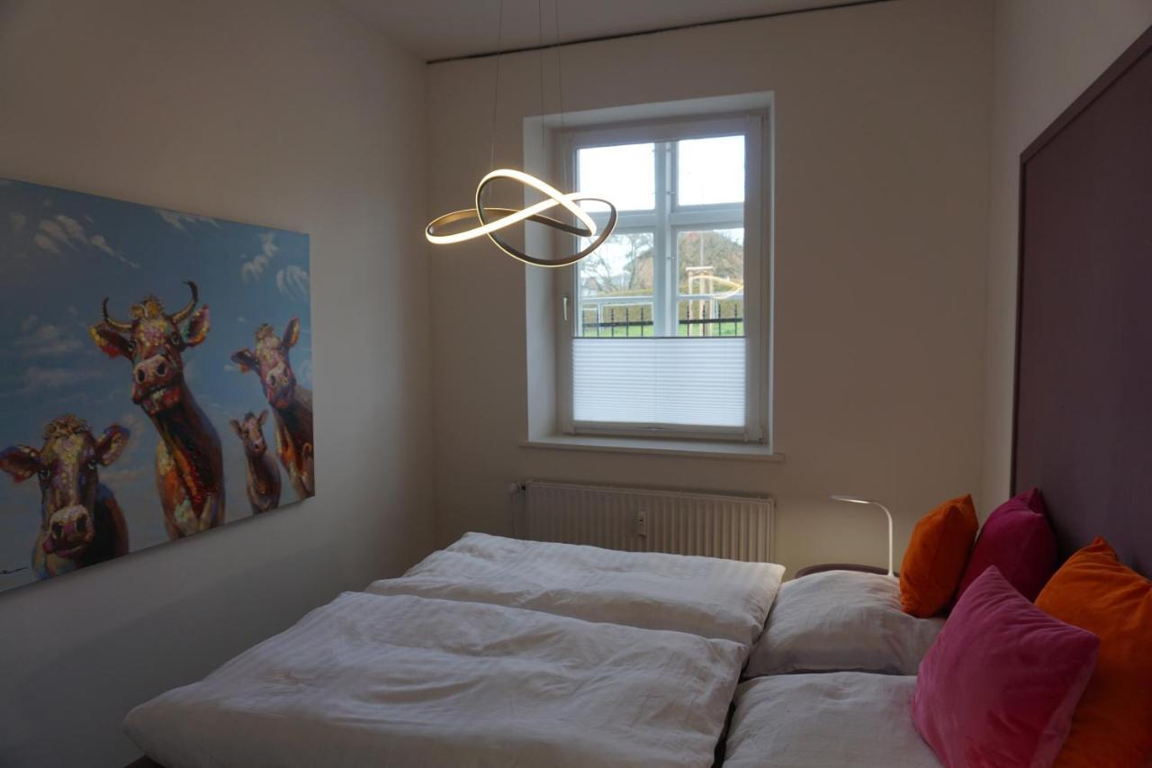 Adelheide Lägenhet Lüneburg Exteriör bild