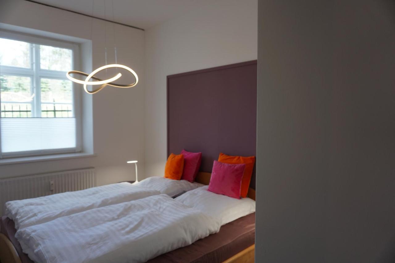 Adelheide Lägenhet Lüneburg Exteriör bild